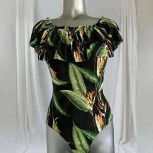 ✅BCBGMAXAZRIA  bodysuit